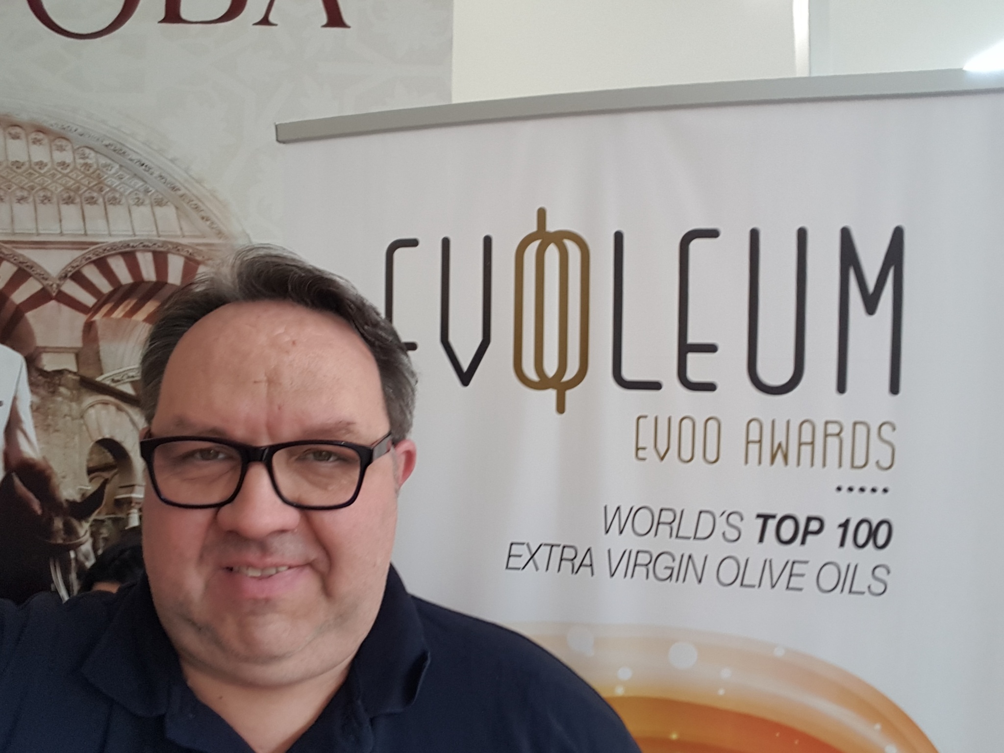 Heiko Schmidt in der Jury des Evooleum Oliven&ouml;l Awards 2017