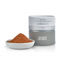 Salinas de Ibiza - Flor de Sal - Barbecue - 100g - offen