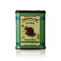 Pimentón Agridulce - Paprikapulver süßsauer - 70g - La Dalia - MHD: 11/25   12002
