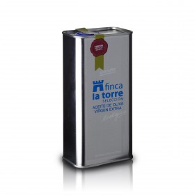 Selección Hojiblanca 500ml - BIO - DEMETER - Aceite Finca La Torre