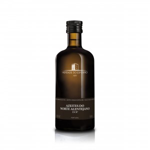 Esporão DOP Moura - 750ml in bauchiger Glas-Flasche - Frontansicht