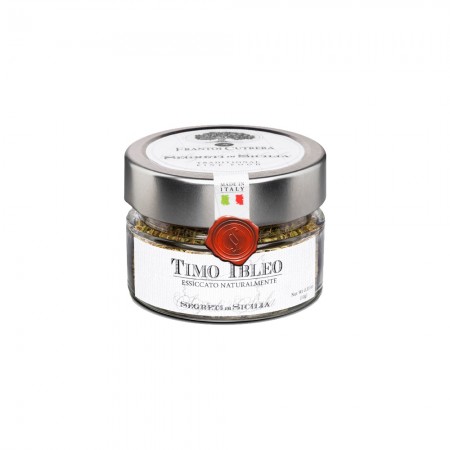 Cutrera - Timo Ibleo - Monti Iblei Thymian - 30g
