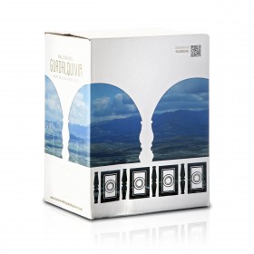 Balcon del Guadalquivir - 3000ml - weltbestes Olivenöl 2021 - Mario Solinas - San Felipe Apostol