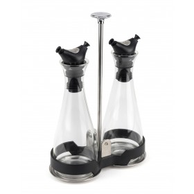 Peugeot - Balsam - tragbare Essig- / Ölmenage - 200 ml - transparent