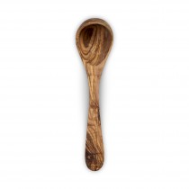 Olivenholz Schöpfkelle - ca. 30cm   14057