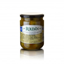 Verdial Oliven - nach altem Rezept - 275g - Roldan   13004