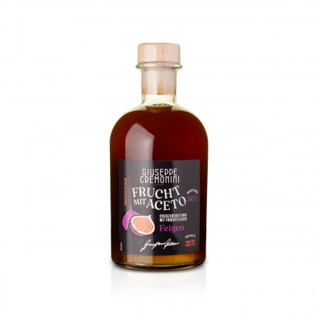 Stiftung Warentest Sieger Balsamicotest 2020 - Giuseppe Cremonini inder 250ml Glasflasche