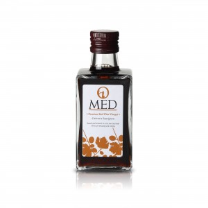 O-MED Cabernet-Sauvignon-Essig 250ml   11021