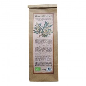Bio-Olivenblättertee - 150g - arve