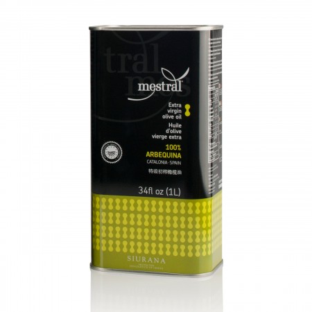 Mestral Arbequina ‐ 1000ml - Cooperativa Cambrils