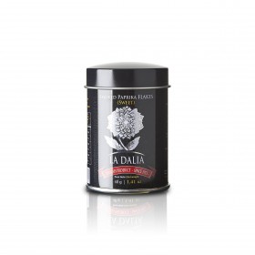 Paprikaflocken - geräuchert - süß - 40g - La Dalia