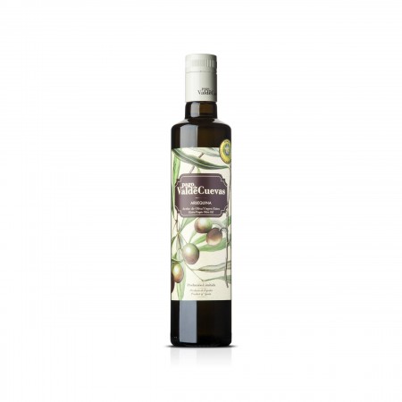 Pago de Valdecuevas - Arbequina - 500ml - bestes spanisches Olivenöl 2021