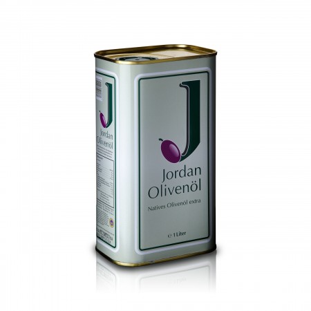 Jordan Olivenöl - 1000ml