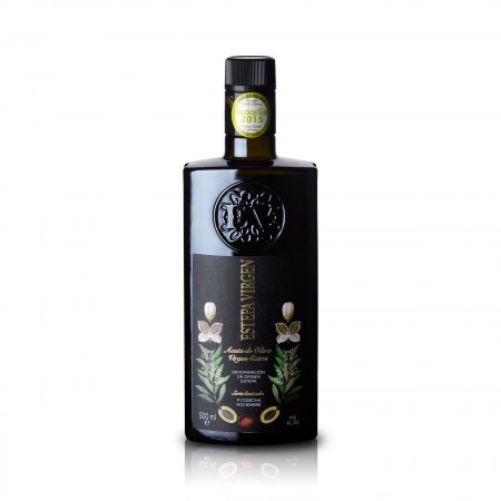 Oleoestepa - Estepa Virgen - DOP ‐ 500ml