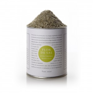 Flor de Sal d'Es Trenc - Mediterránea - 150g   12026