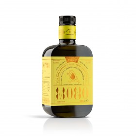 Cillo - Mono - Coratina - 500ml - Testsieger Olivenöltest 2026 - Feinschmecker 2026 + 2025 - Olio Award