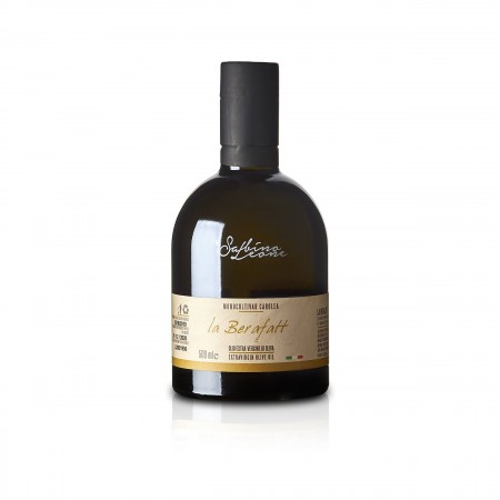 Sabino Leone - La Berafatt - Monocultivar Carolea - 500ml