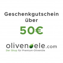 Geschenkgutschein über 50€   17002