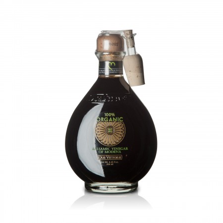 Due Vittorie Oro - Aceto Balsamico di Modena IGP - Balsamessig - 250ml aus Italien