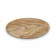 Olivenholz Teller - ca. 26cm Olive Wood Luxury Tunesien 14061