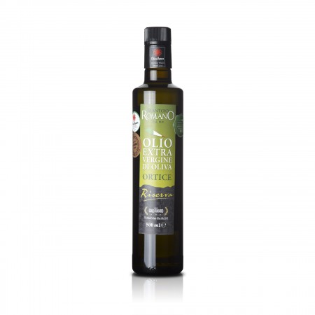 Ortice Riserva - 500ml - Frantoio Romano - MHD 07/20