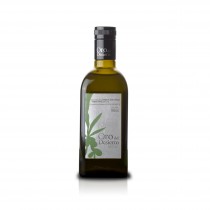 Oro del Desierto - Picual - BIO - 500ml - Testsieger Feinschmecker Olivenöltest 2019 - MHD 12/19   10187-B