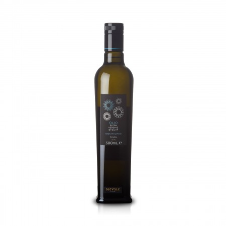 Dievole - 100% Italian Extra Virgin Olive Oil - Coratina - 500ml - Olivenöl aus der Toskana