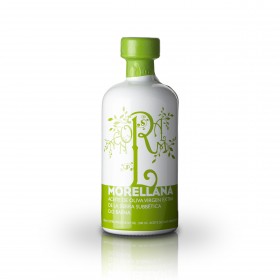 Morellana - Hojiblanca - Bio - 500ml - Sucesores de Hermanos Lopez