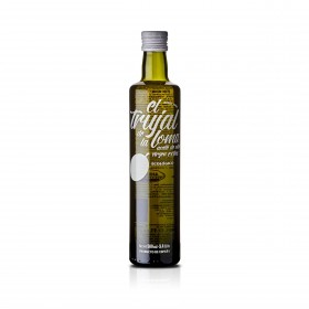 El Trujal de la Loma - Picual - Bio - 500ml - Gewinner des Biofach Olive Oil Award 2020