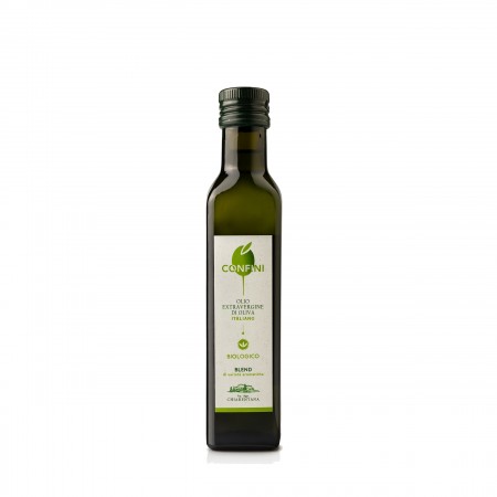 Chiarentana - Confini - Bio - 250 ml - Testsieger Feinschmecker Olivenöltest 2021 - Olio Award