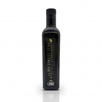 Crudo Sei Cinque Zero - 500ml - Schiralli - Testsieger Olivenöltest 2022 - Feinschmecker 2021 und 2017 - Olio Award   10301