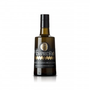 El Empiedro - 500ml - La Purisima - Testsieger Feinschmecker 2025 - bestes spanisches Olivenöl 2024   10385
