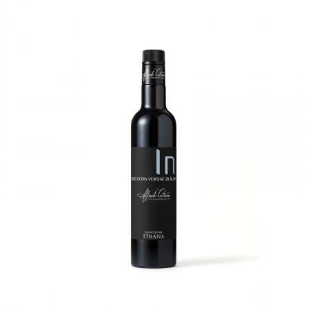 Cetrone - In - Intenso - 500 ml - Testsieger Feinschmecker Olivenöltest 2023 - Olio Award