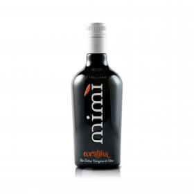 Mimi - Coratina - 500ml - Testsieger Feinschmecker Olivenöltest 2026 - Olio Award