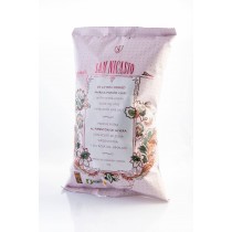 San Nicasio Kartoffelchips mit nativem Olivenöl Extra, geräucherter roter Paprika und Himalaya Salz - 150g