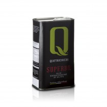Superbo - 1000ml - Quattrociocchi Americo - Testsieger Feinschmecker Olivenöltest 2025 - Olio Award   10098