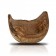 Olivenholz Schale - rustikal - ca. 30cm Olive Wood Luxury Tunesien 14073