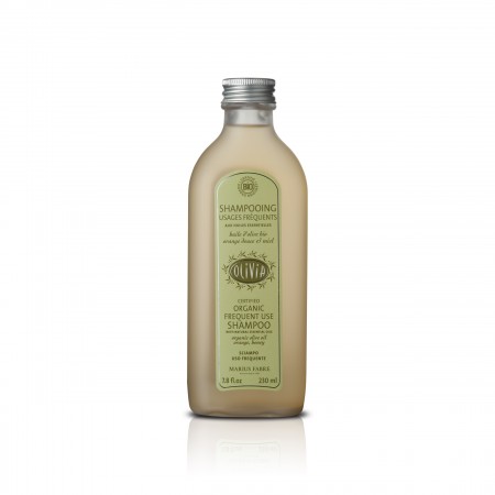Oliva Bio Shampoo von Marius Fabre aus Marseilles in Frankreich - Shampoo für den täglichen Gebrauch