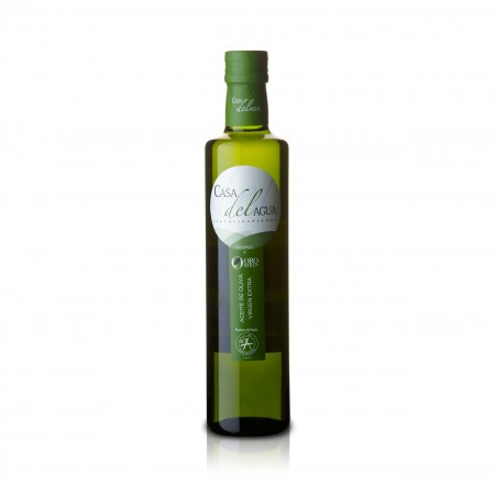 Casa del Agua Coupage 500ml - Aceites Oro Bailen - MHD 02/19