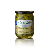 Peperonis - scharf - 200g - Roldan   13005