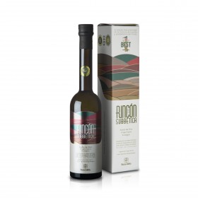 Rincon de la Subbetica Bio Olivenöl - 500ml - Feinschmecker Testsieger 2025 von Almazaras de la Subbetica