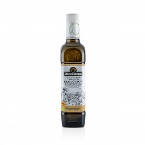Oleoestepa - Ecologico - Bio - Frühe Ernte ‐ DOP - 500ml   10127