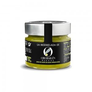 Oro Bailen Picual - Marmelade - Olivenölgelee - 150g   13050