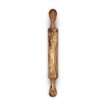 Olivenholz Nudelholz - Teigroller - ca. 39cm   14056