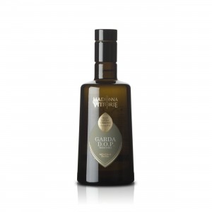 Madonna Delle Vittorie - Garda DOP Trentino - 500ml - Testsieger Feinschmecker Olivenöltest 2018 - Olio Award   10362