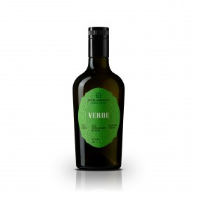 Miceli & Sensat - Verde - IGP Sicilia - Bio - 500ml - Testsieger Leone d'Oro Olivenöltest 2026