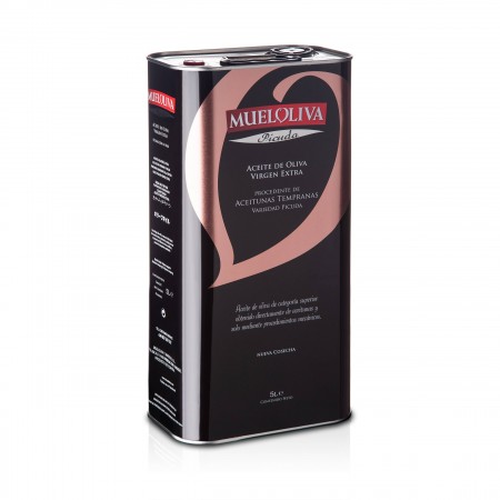  Picuda - 750ml - Mueloliva