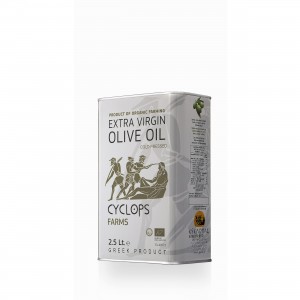 Kyklopas - Bio - frühe Ernte - 2500ml   10292