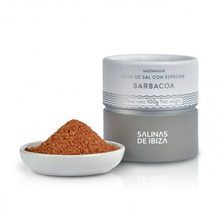 Salinas de Ibiza - Flor de Sal - Barbecue - 100g - offen