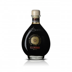 Due Vittorie Oro - Aceto Balsamico di Modena IGP - Balsamessig - 250ml aus Italien